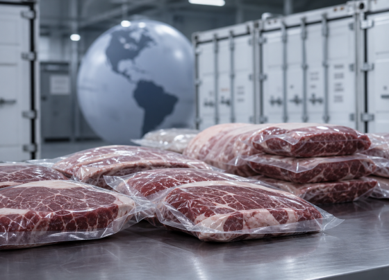 ABIEC e ApexBrasil ampliam agenda da carne bovina na Rússia e no México