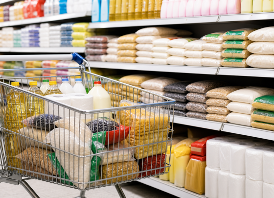 Consumo nos lares cresce 3,93% em maio, aponta Abras