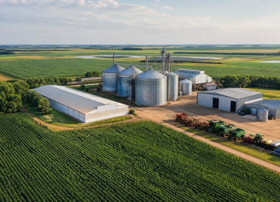 BNDES aprova R$ 1,95 bilhão para agropecuária de Santa Catarina no semestre