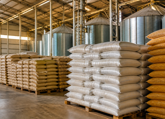 MP libera crédito extraordinário para estoques públicos e compra de alimentos