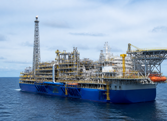 Produção de petróleo e gás soma 5,851 milhões de boe/d em julho, informa ANP